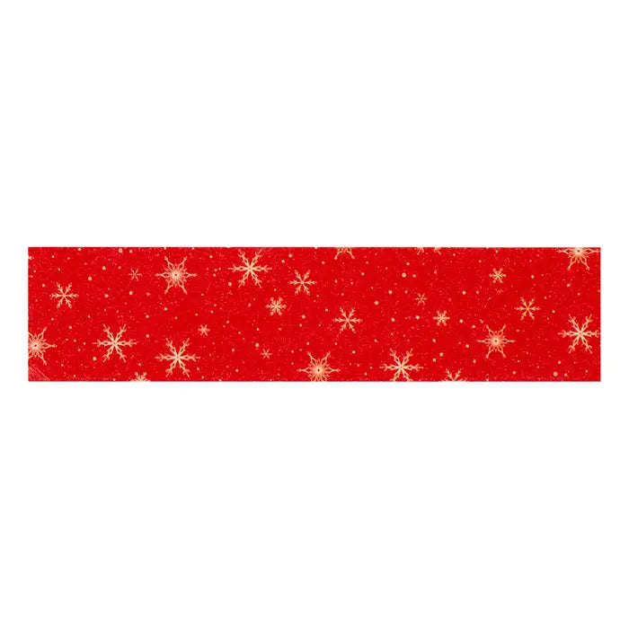 Cozy Are We Snowflakes Washi Tape - Christmas In The City - Carta Bella
