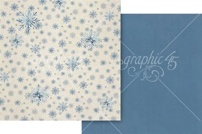 Deck the Halls Scrapbook Collection Kit,  12" x 12" - Graphic 45