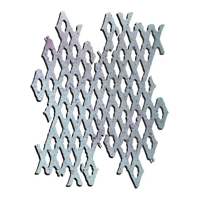 Diamond District Thinlits Die Set 1PK - Seth Apter - Sizzix