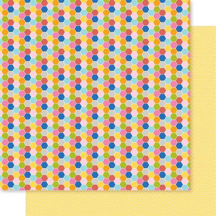 Documented Scrapbook Collection Kit, 12" x 12" - Bella Blvd