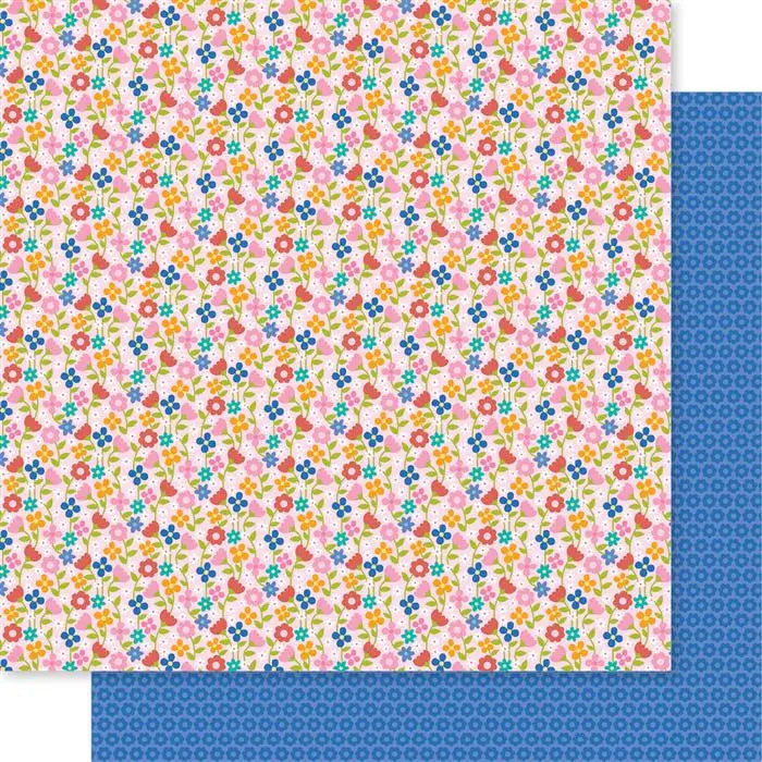 Documented Scrapbook Collection Kit, 12" x 12" - Bella Blvd