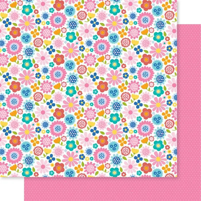 Documented Scrapbook Collection Kit, 12" x 12" - Bella Blvd