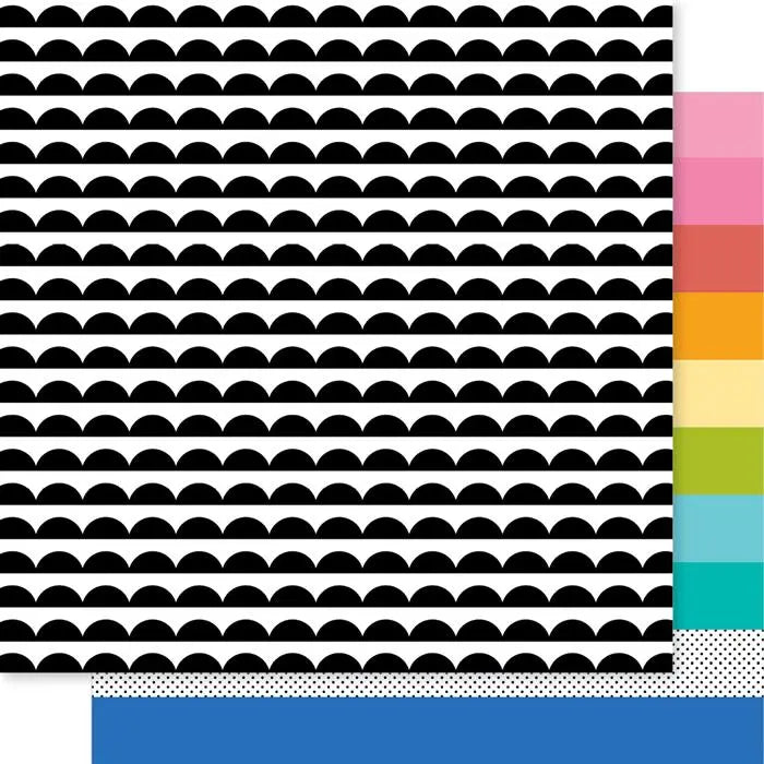 Documented Scrapbook Collection Kit, 12" x 12" - Bella Blvd