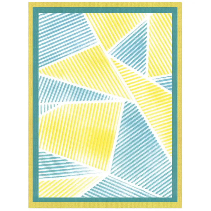 View 4 of Down the Line 3-D Textured Impressions Embossing Folder - Cosmopolitan - Stacey Park - Sizzix