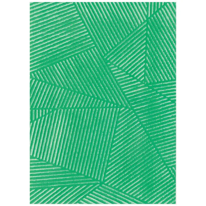 View 5 of Down the Line 3-D Textured Impressions Embossing Folder - Cosmopolitan - Stacey Park - Sizzix