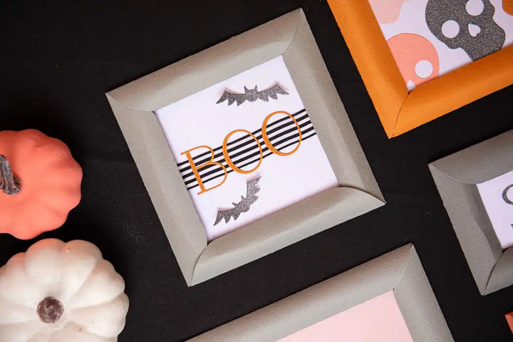 Elegant Capitals Thinlits Die - Jennifer Ogborn - Sizzix