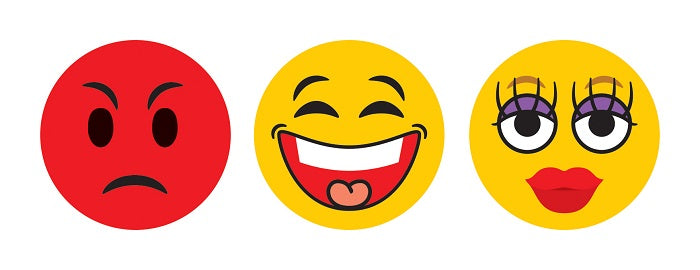 Emoji Series 3 SVG Image File Download
