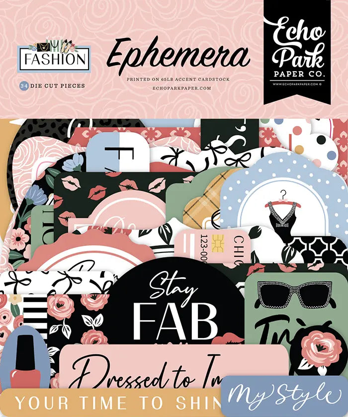 Fashion Ephemera – Echo Park