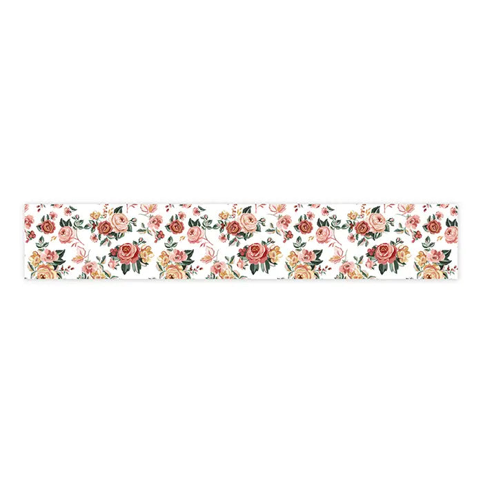 Feels Like Home Floral Washi Tape - Carta Bella