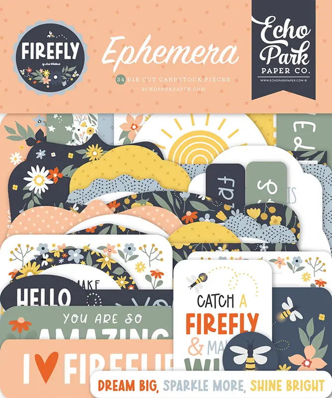 Firefly Ephemera - Echo Park