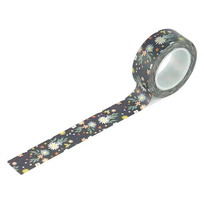 Firefly Flowers Washi Tape - Echo Park