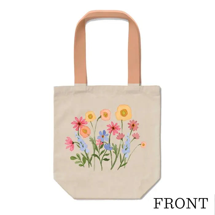 Flora Tote Bag - Echo Park