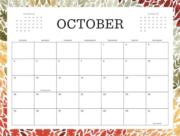 Flower Market 2026 Calendar - Echo Park