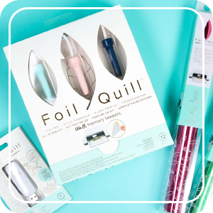 660579)We R Memory Keepers • Foil Quill starter kit