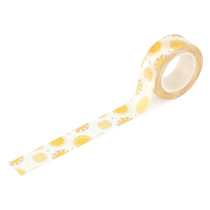 Fun In The Sun Washi Tape - Have A Great Summer - Echo Park