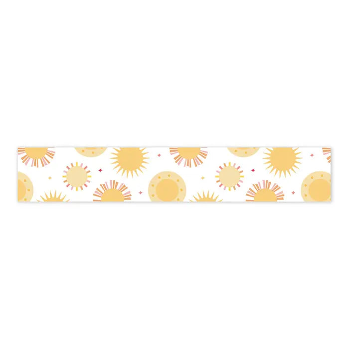 View 2 of Fun In The Sun Washi Tape - Have A Great Summer - Echo Park