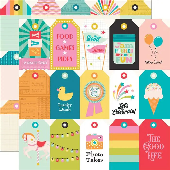 Fun Times Collector's Essential Kit - Simple Stories