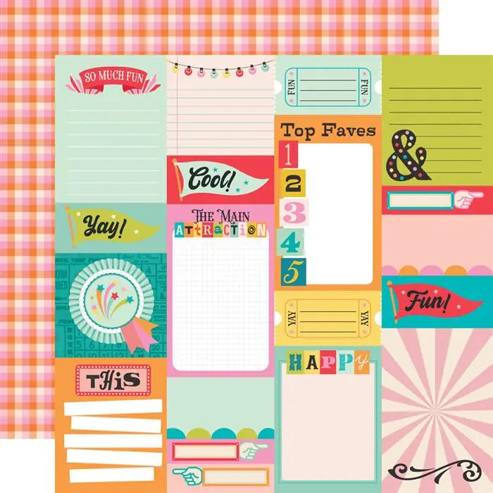 Fun Times Collector's Essential Kit - Simple Stories