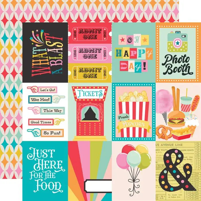 Fun Times Collector's Essential Kit - Simple Stories