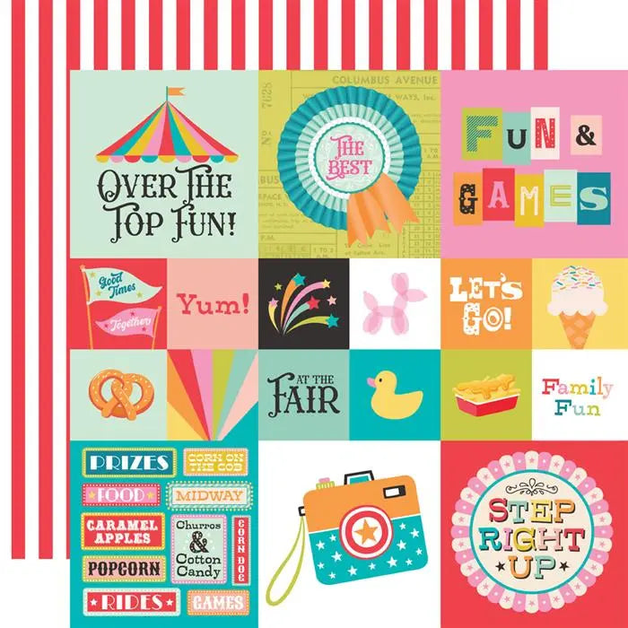 Fun Times Collector's Essential Kit - Simple Stories