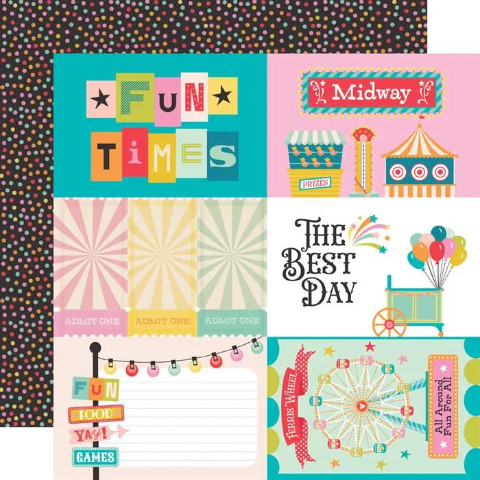 Fun Times Collector's Essential Kit - Simple Stories