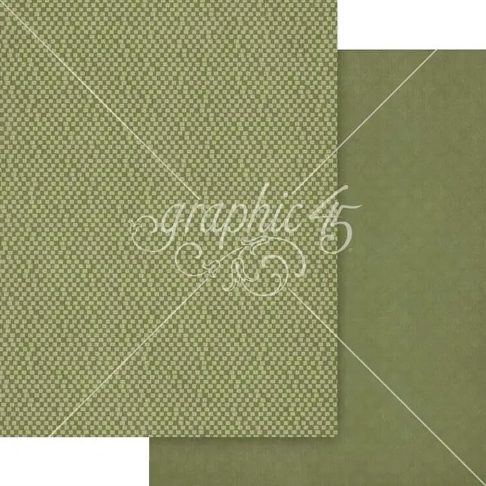 Ghostly Greetings Patterns & Solids Paper Pack, 8.5" x 11" - Graphic 45