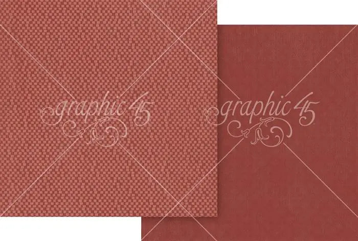 Ghostly Greetings Scrapbook Collection Kit,  12" x 12" - Graphic 45