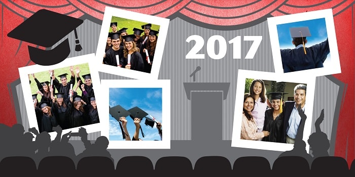 Graduation Day Layout SVG Image File Download for Scrapbooking