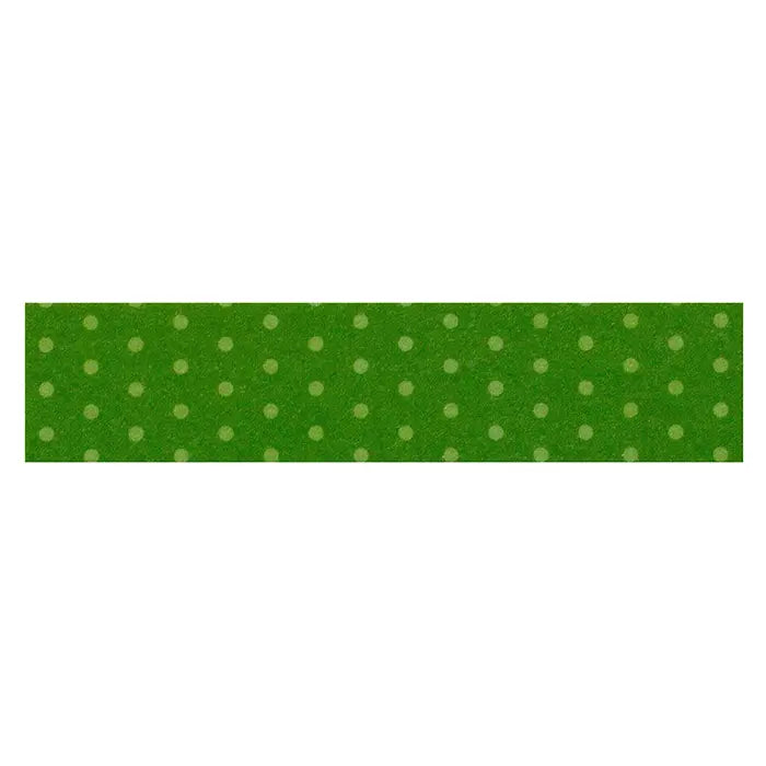 Green Dot Essentials Washi Tape - Echo Park