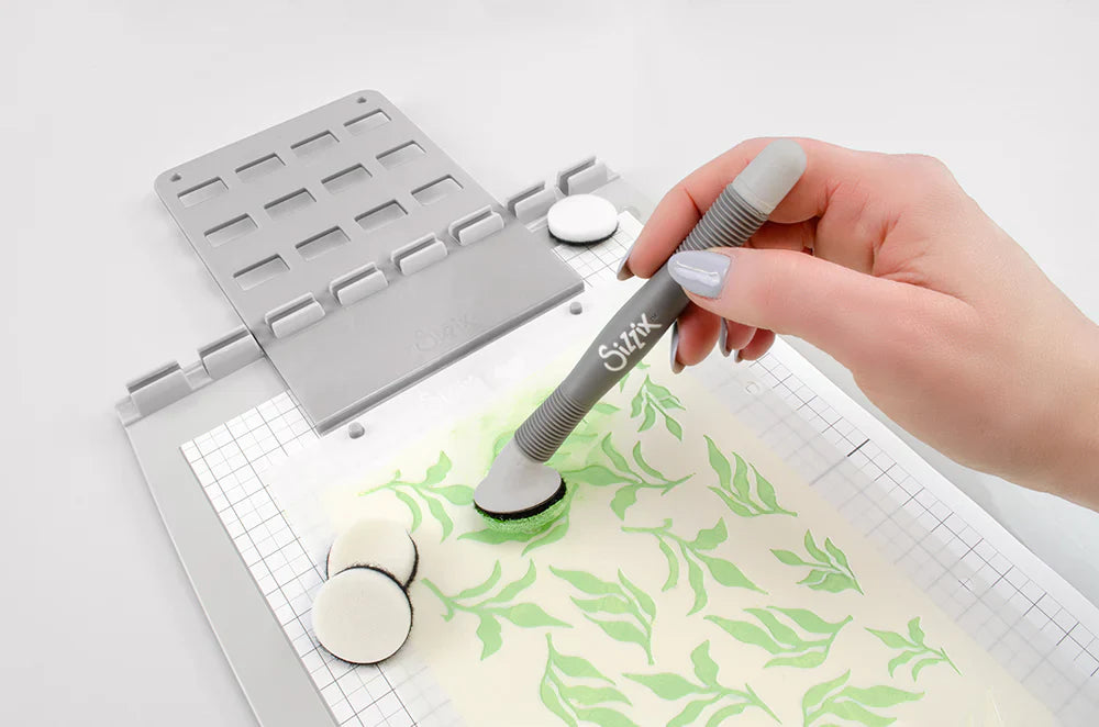 Grey Blending Tool Set - Making Tool - Studio - Sizzix
