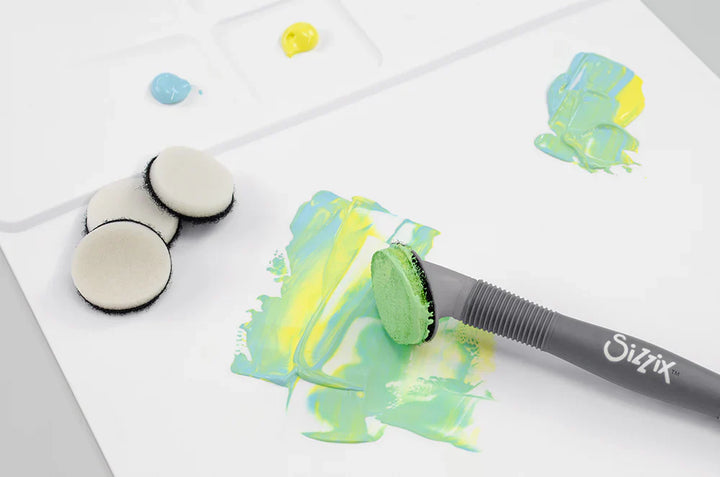 Grey Blending Tool Set - Making Tool - Studio - Sizzix