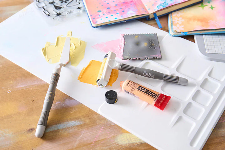 Grey Craft Tool Set - Making Tool Effectz - Studio - Sizzix