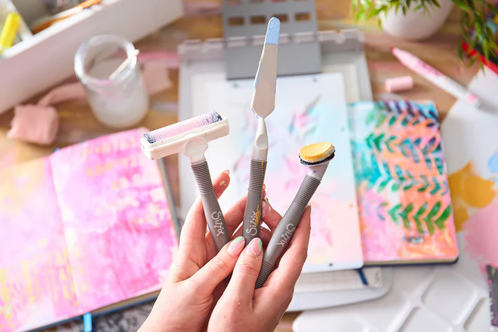 Grey Craft Tool Set - Making Tool Effectz - Studio - Sizzix