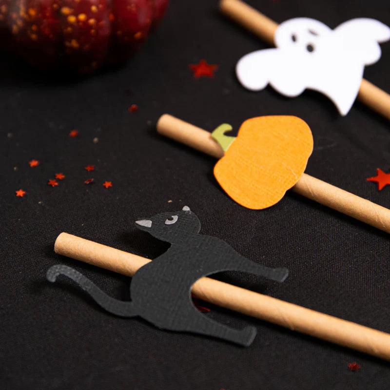 Halloween Motifs Thinlits Die set 14PK by Jennifer Ogborn - Sizzix