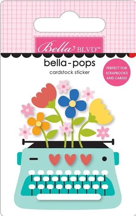 Here's The Story Bella-pops - Documented - Bella Blvd