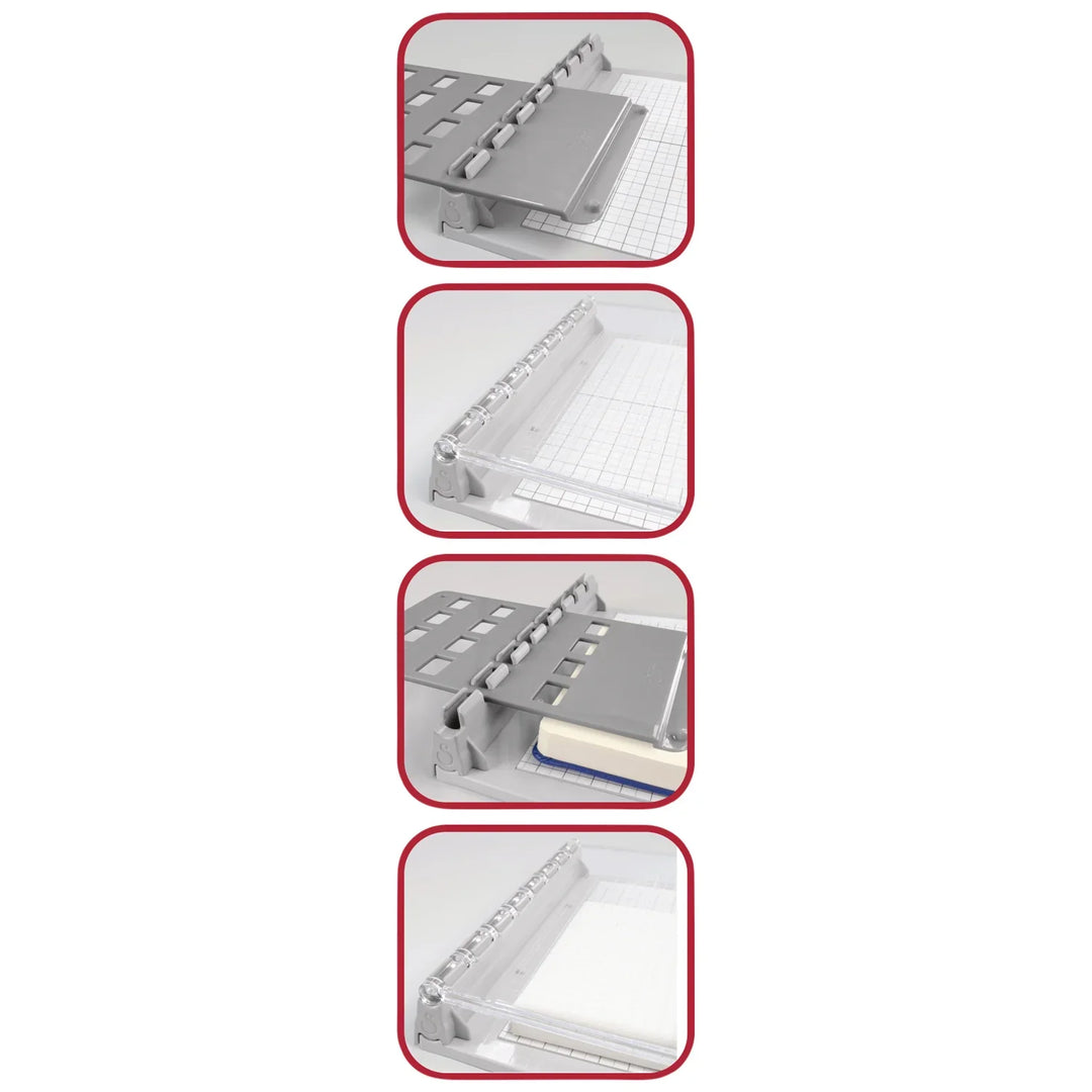 Hinge Adapter Registration - Press Accessory - Studio - Sizzix