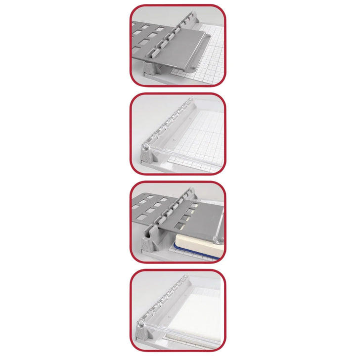 Hinge Adapter Registration - Press Accessory - Studio - Sizzix