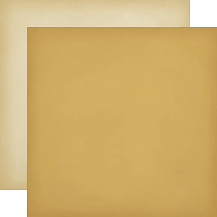 Honey Bee Solids Paper Kit, 12" x 12" - Carta Bella