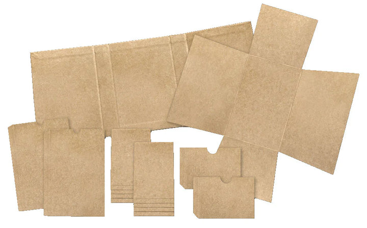 Interactive Folio Album - Kraft - Graphic 45
