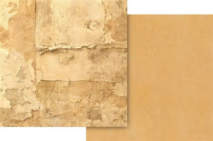 Journaling Through Time Scrapbook Collection Kit,  12" x 12" - Graphic 45