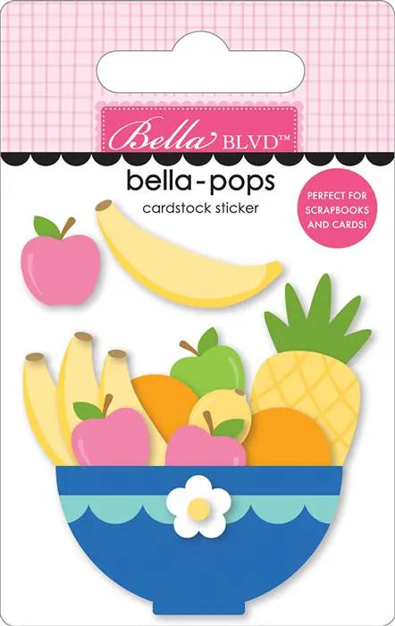 In The Kitchen Bella-pops - Love Grows Here - Bella Blvd