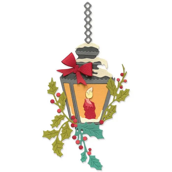 Lamp Light Thinlits Die Set - Olivia Rose - Sizzix