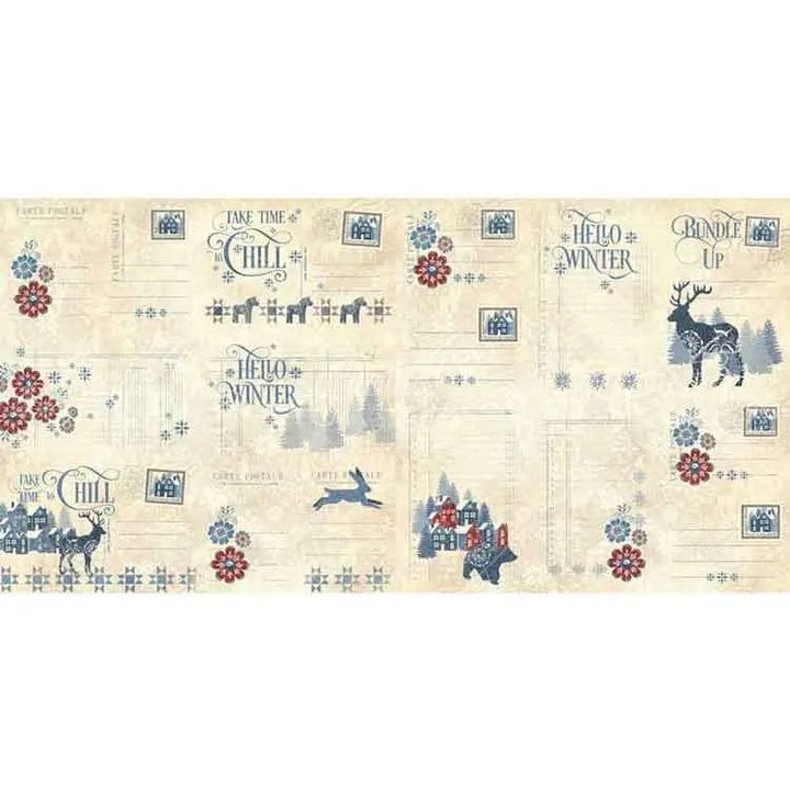 Let's Get Cozy Journaling Cards - Graphic 45