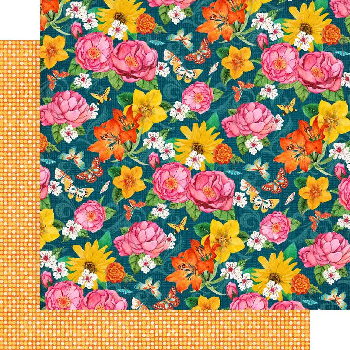 View 3 of Let's Get Artsy 8" x 8" Collection Pack - Graphic 45