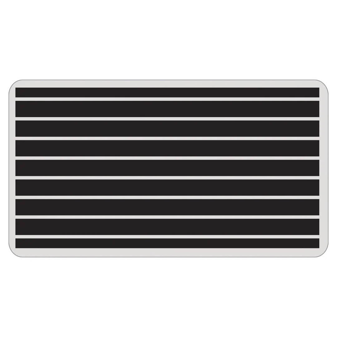 Letterboard Thinlits Dies w/ Folder Set - Vault: Sidekick Side-Order - Tim Holtz - Sizzix