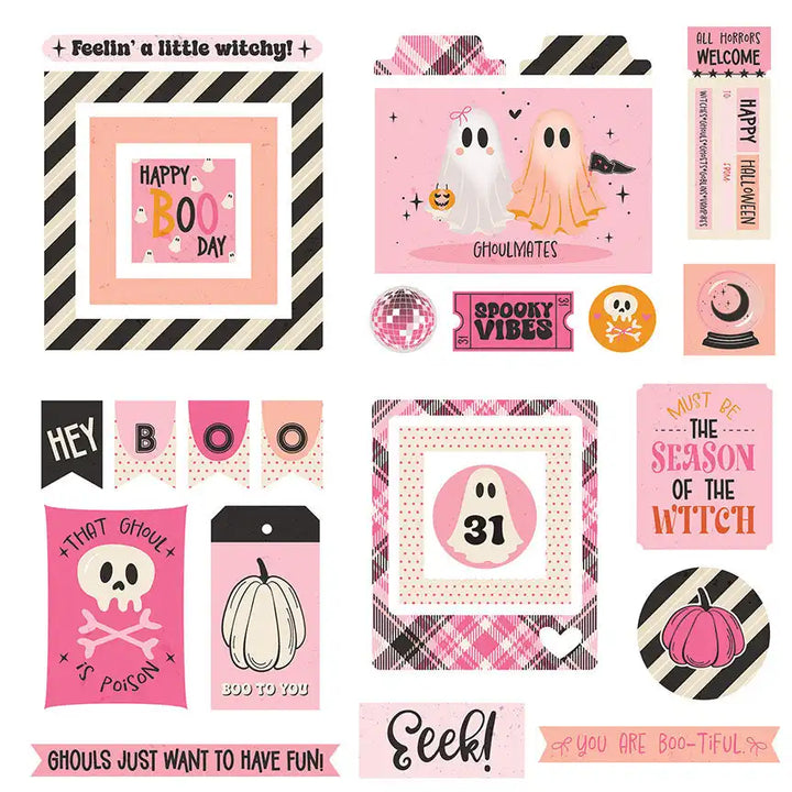 Lil' Boo Thing Ephemera - PhotoPlay