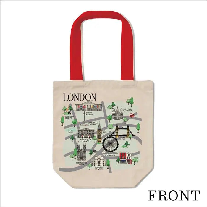 London Tote Bag - Echo Park