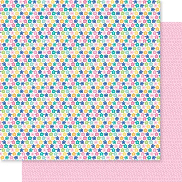 Love Grows Here Scrapbook Collection Kit, 12" x 12" - Bella Blvd