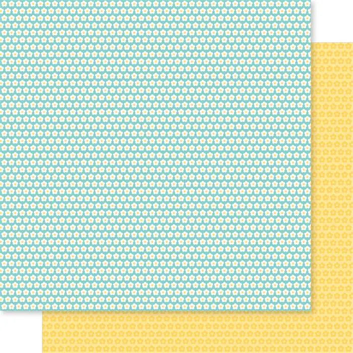 Love Grows Here Scrapbook Collection Kit, 12" x 12" - Bella Blvd