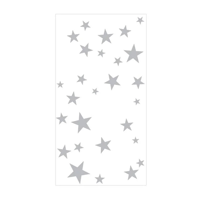 Merry + Bright Side Order 2D Texture Fades/Thinlits Set (17 pack) by Tim Holtz (Vault) - Christmas Collection - Sizzix